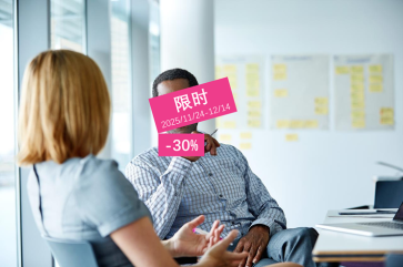 职业性格图谱测评